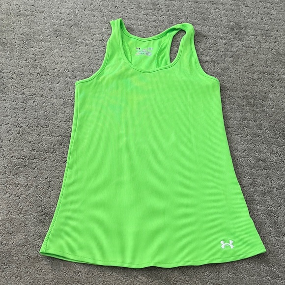Under Armour Heat Gear Tank - Picture 1 of 3